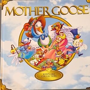Mother Goose Keepsake Collection Book